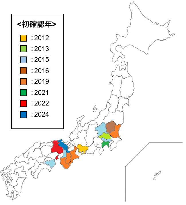 クビアカ発見地図2024.png