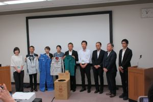 「ワークウェア・リボーン・プロジェクト」の発足