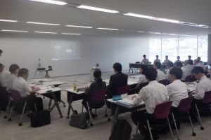 ひょうごブルーカーボン連絡会議を開催しました