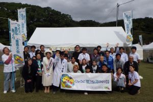 第２回ひょうご豊かな海づくり推進大会を開催しました！