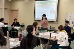 「ひょうご環境未来会議」を開催。本会議で出た意見は兵庫県環境審議会に提示されました。